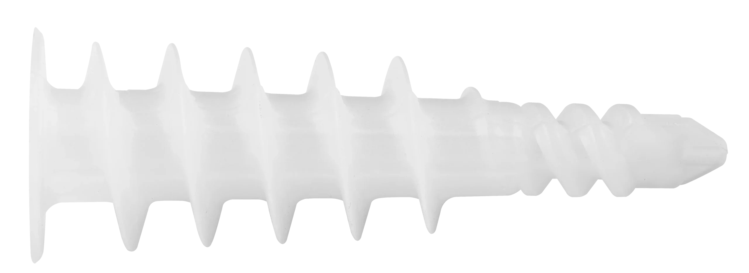 DRA-01-LONG Nailonas savaime gręžiamas gipso kartonas 16 × 46 mm su varžtu 4,0 × 40 mm – kartoninė dėžė – 100 vnt. - Image 2