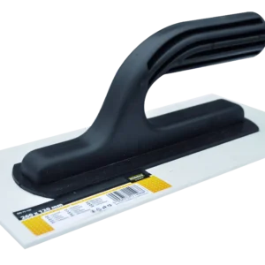 Plastikinė tinkavimo mentele 130 × 270 mm – etiketė – 1 vnt.