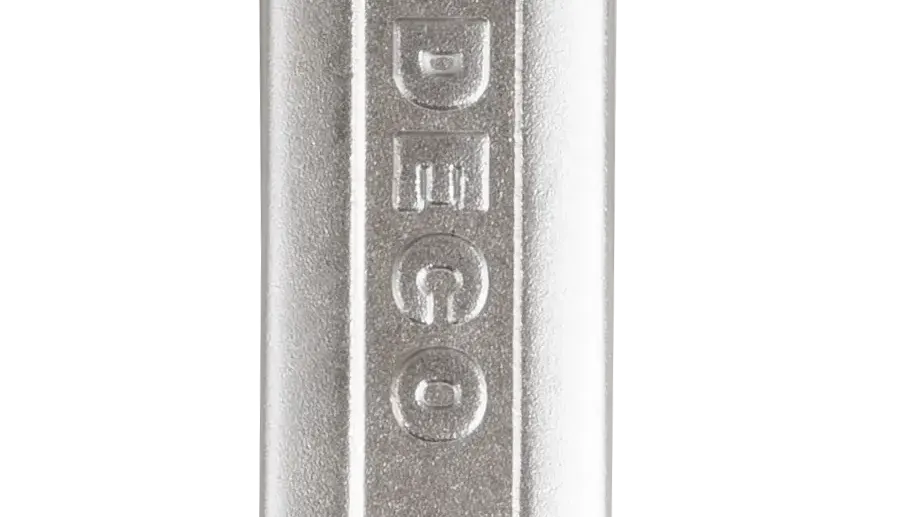 Kombinuotų veržliarakčių rinkinys 6-22 mm Cr-V satin – plastikinė dėžutė – 12 elementų - Image 4