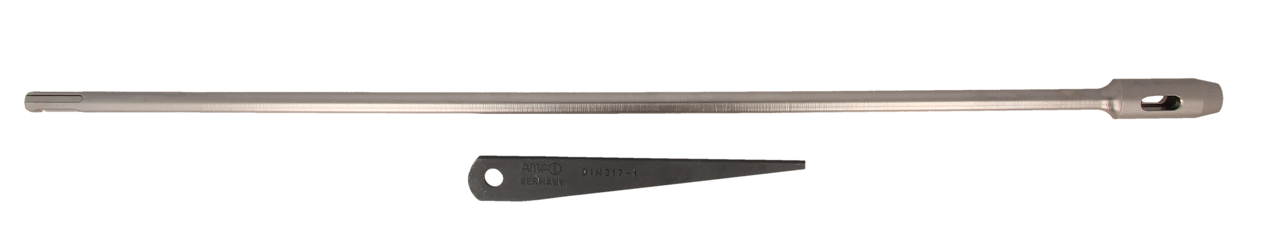 RoofSystem adapteris SDS Plus 800 mm – plastikinė dėžutė – 1 vnt. - Image 2