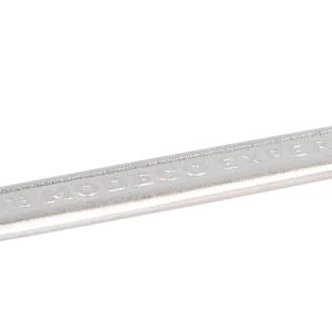 Kombinuotasis veržliaraktis 8 mm Cr-V satinas – plastikinė pakabinama pakuotė – 1 vnt.
