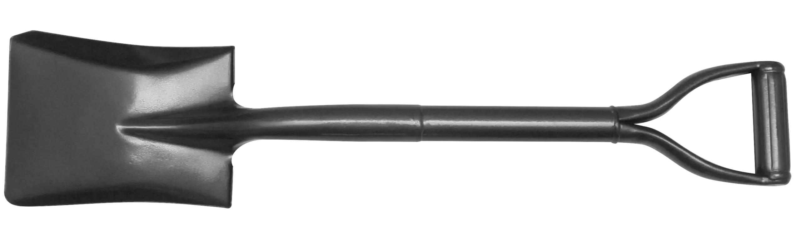 Mini kastuvas su metaline rankena 0,71m – etiketė – 1 vnt.