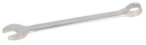 Kombinuotasis veržliaraktis 16 mm Cr-V satinas – plastikinė pakabinama pakuotė – 1 vnt.
