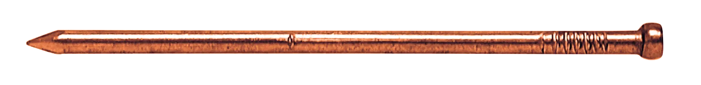 2,2 × 50 mm variu dengtos dailidės vinys – kartoninė dėžė – 5 kg