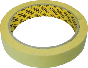 Maskavimo juosta 19 mm x 32m – etiketė – 1 vnt.