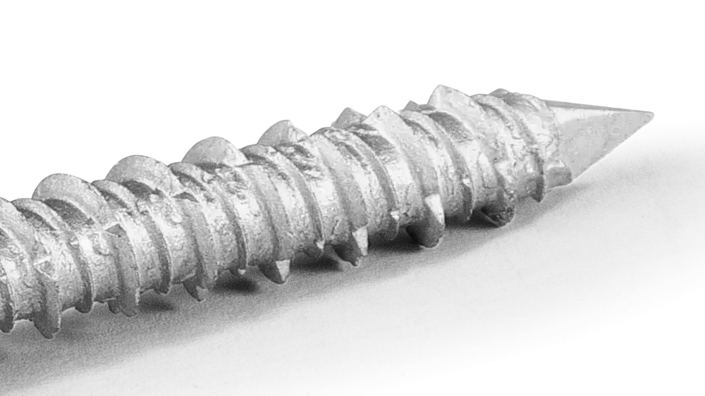 Šešiakampis betoninis stogo dangos varžtas R-WCS 6,3 × 260 mm, antikorozinė danga 15 Kesternich ciklai – kartoninė dėžė – 100 vnt. - Image 5