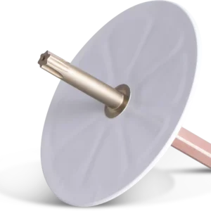 T40 paviršiaus tvirtinimo įrankis, skirtas R-TFIX-8S-X įsukamai smeigei – kartoninė dėžė – 1 vnt.