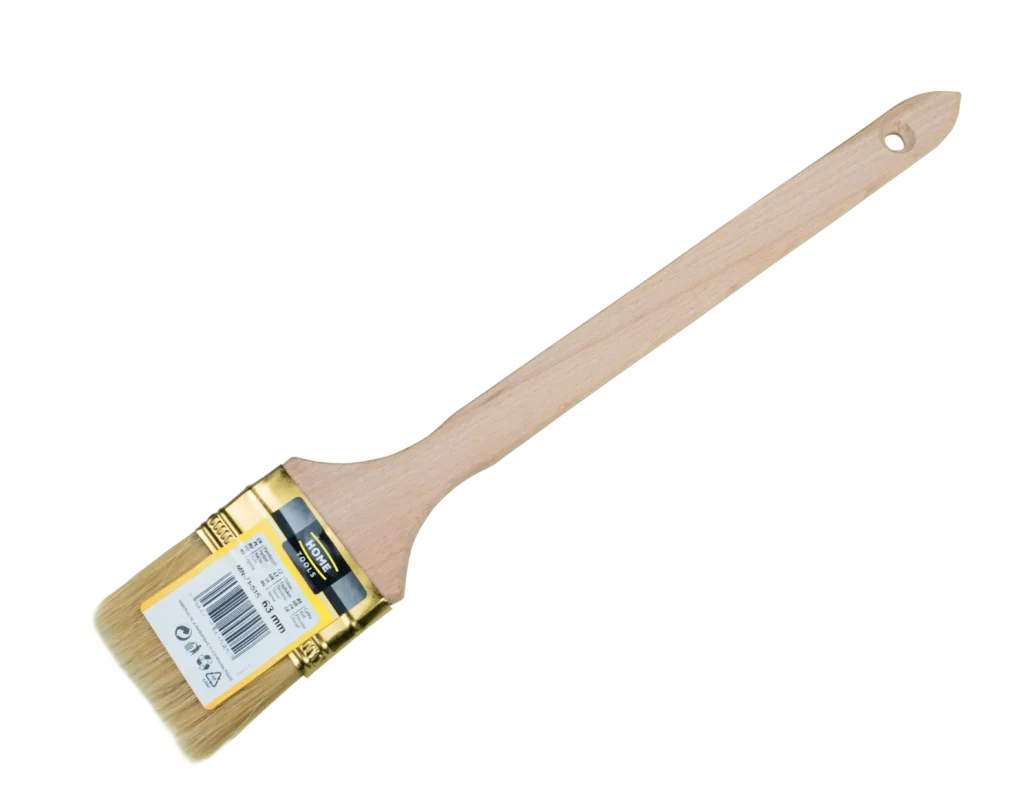 Radiatoriaus šepetys 36 mm – etiketė – 1 vnt.