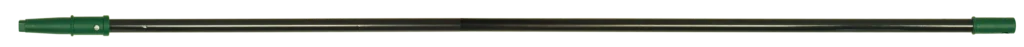 Aliuminio spragtelėjimo rankena 160 cm – etiketė – 1 vnt.