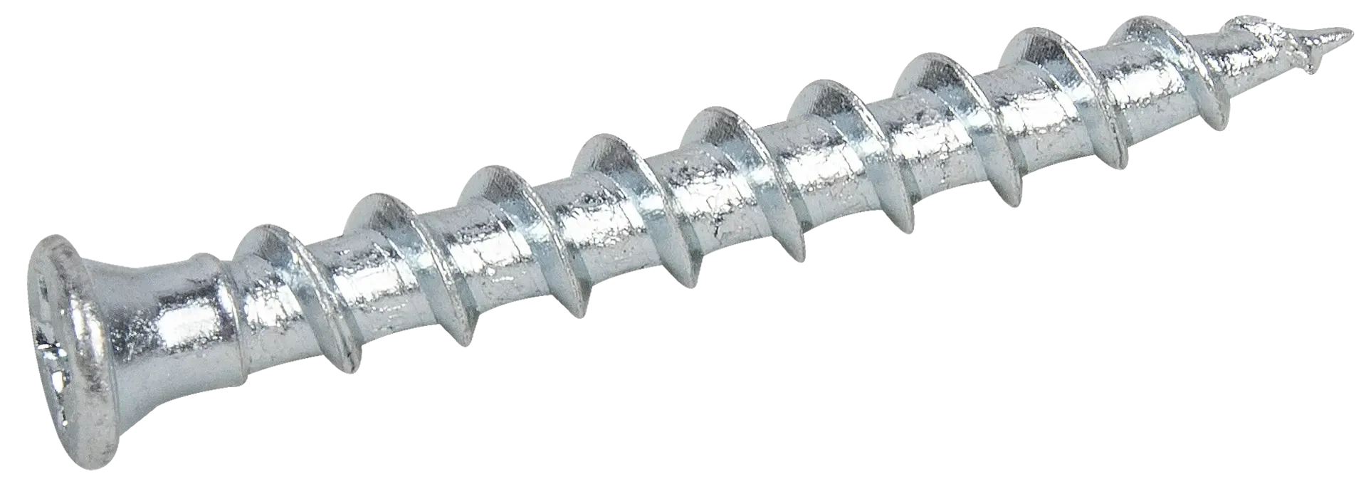 Gipskartonas ant gipso kartono varžto 5,0 × 35 mm – kartoninė dėžė – 500 vnt.