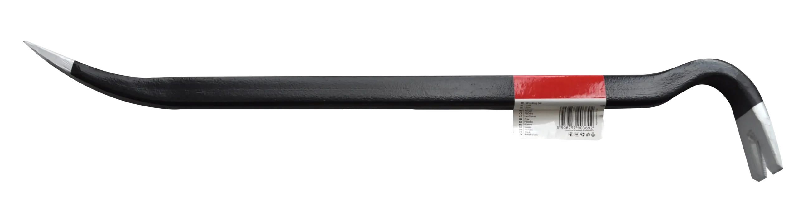 Ląstas su ištraukikliu 600 mm 30 × 16 mm – etiketė – 1 vnt. - Image 2