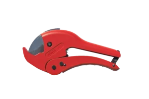 Automatinės vamzdžių pjovimo žirklės PVC su plieniniais ašmenimis SK5 3 - 42 mm – lizdinė pakuotė – 1 vnt.