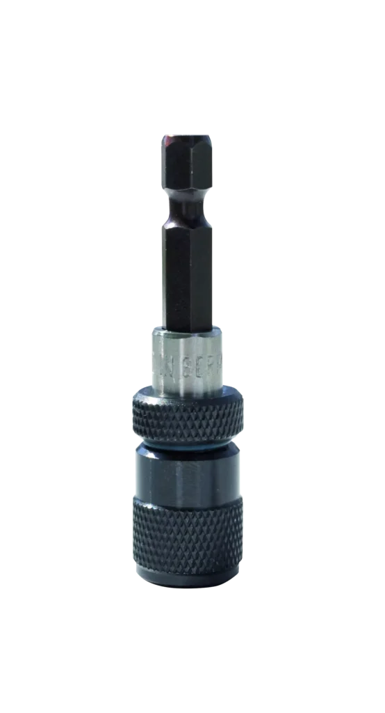 Adapteris antgalių su 2 magnetais 60 mm – plastikinė dėžutė – 1 vnt.