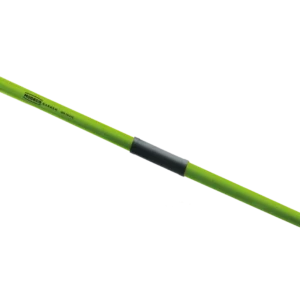Hoe 160 mm kaltinė profiliuoto stiklo pluošto rankena 1500 mm – etiketė – 1 vnt.