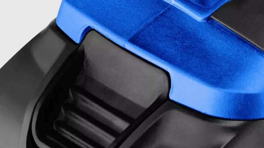 18 V RawlDRIVER 70Nm Akumuliatorinis gręžtuvas, komplektas su RawlCASE, 2 akumuliatoriai 5.0Ah ir 6.5A RawlCHARGER – plastikinis lagaminėlis – 1 vnt. - Image 6