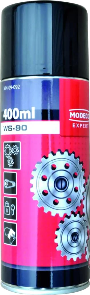 Daugiafunkcinis paruošimas WS-90 400 ml – metalinė skardinė – 400 ml