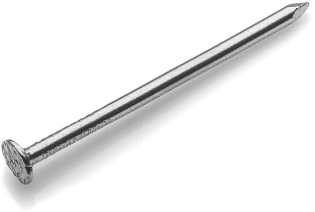 Statybinės vinys GWB 2,2 × 50 mm – lizdinė pakuotė – 60 vnt.