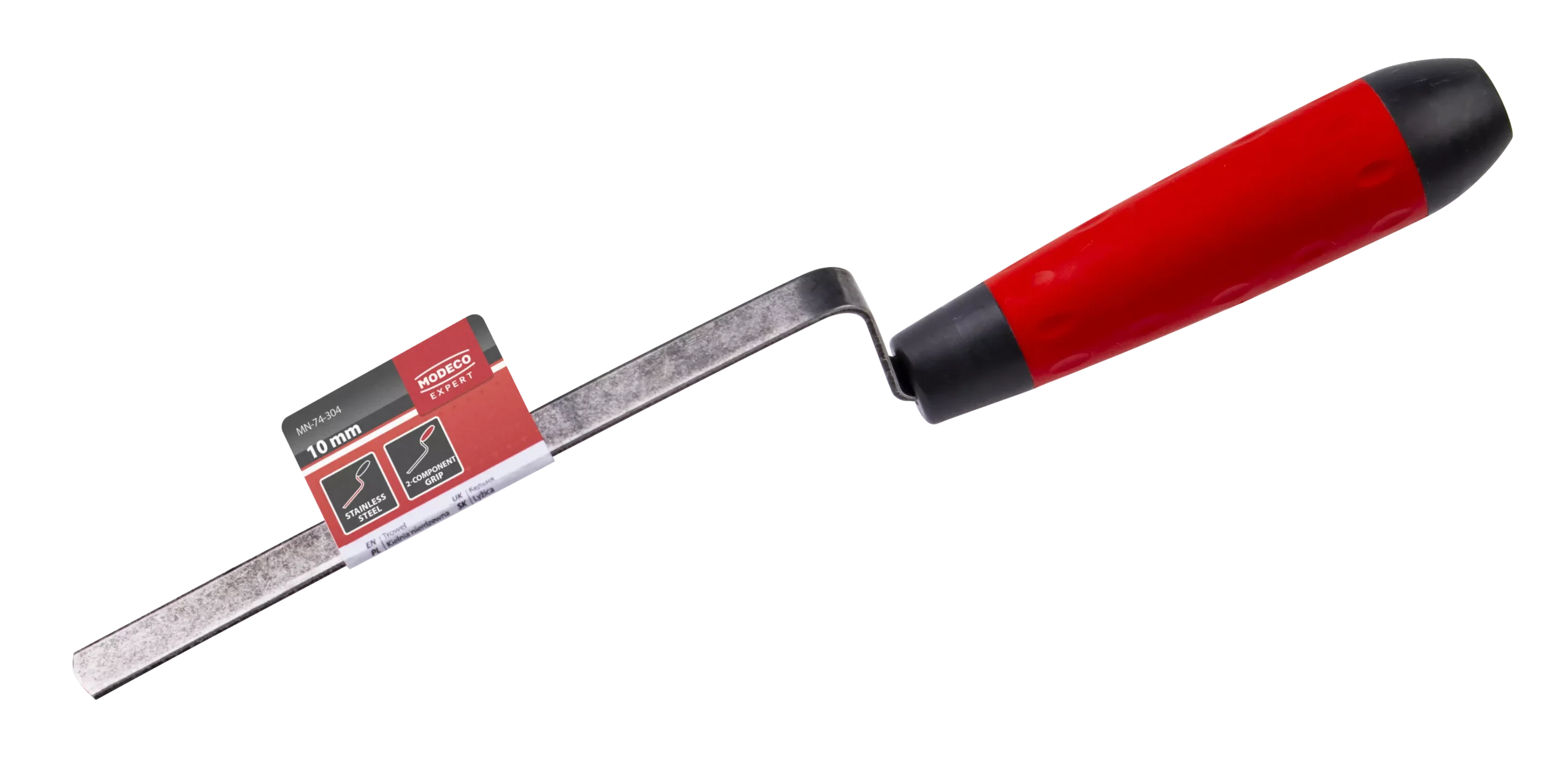 Injektavimo mentele 12 mm 2k – etiketė – 1 vnt.