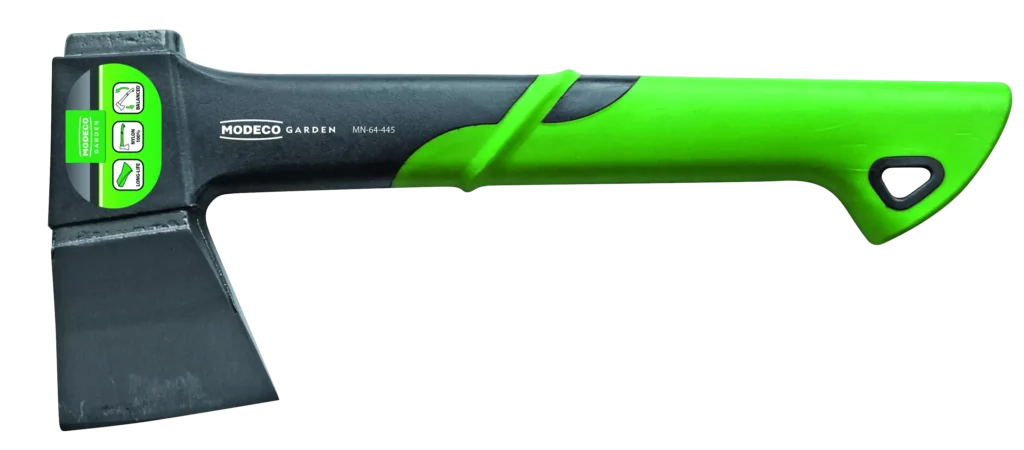 Nailoninis kirvis 0,7 kg ilgis 400 mm – etiketė – 1 vnt.
