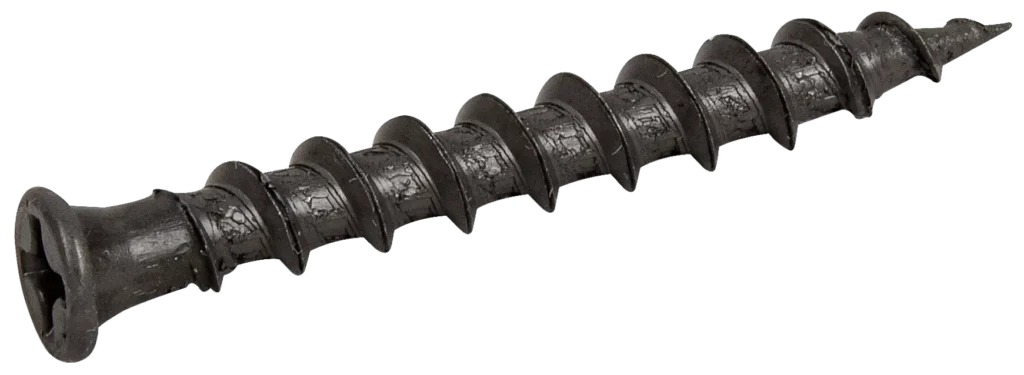 Gipskartonas ant gipso kartono varžto 5,0 × 35 mm – kartoninė dėžė – 500 vnt.