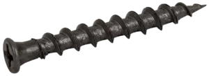 Gipskartonas ant gipso kartono varžto 5,0 × 35 mm – kartoninė dėžė – 500 vnt.