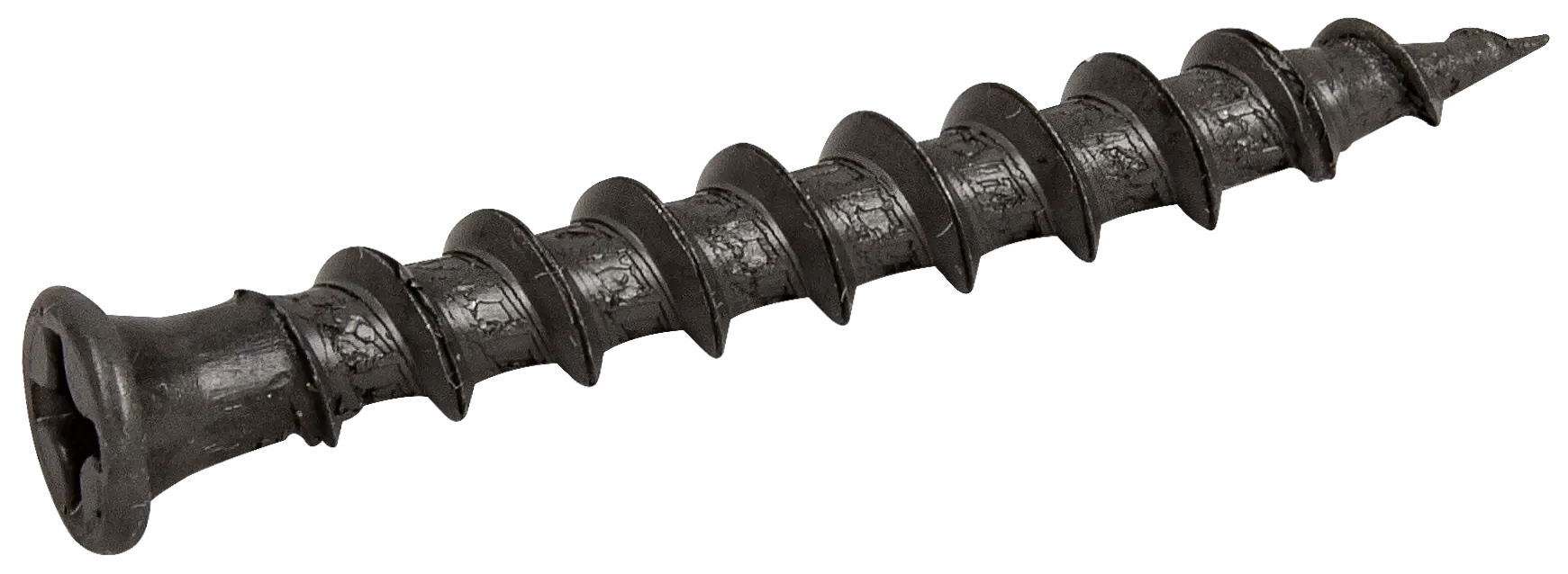 Gipskartonas ant gipso kartono varžto 5.0 × 38 mm – plastikinis maišelis – 50 vnt.