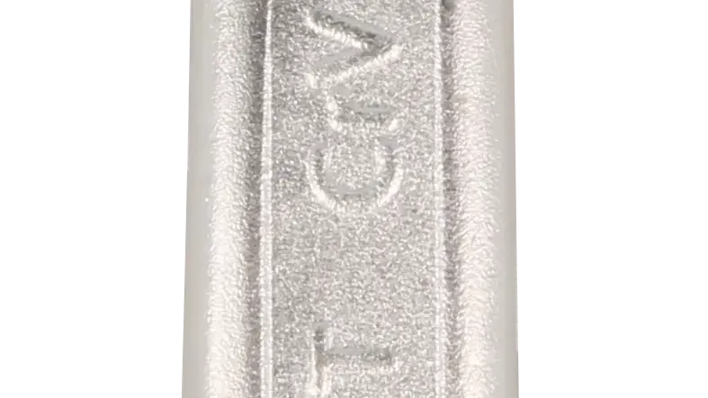 Kombinuotasis veržliaraktis 12 mm Cr-V satinas – plastikinė pakabinama pakuotė – 1 vnt. - Image 7