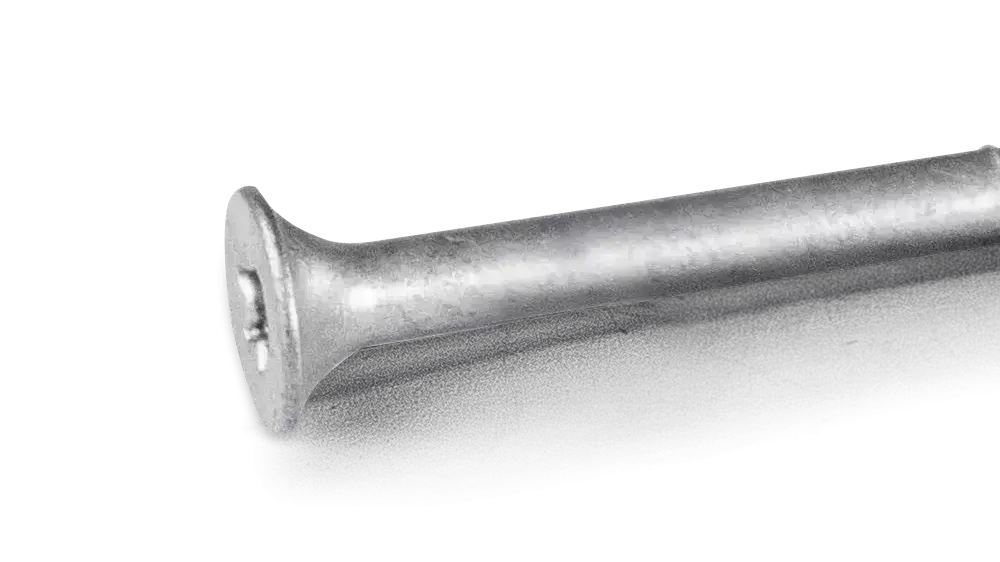 Stogo varžtas plienui ir medienai T25 R-WO 4,8 × 200 mm, antikorozinė danga 15 Kesternich ciklai – kartoninė dėžė – 100 vnt. - Image 6