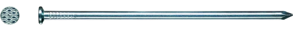 Apmušalų vinys 1,8 × 18 mm – kartoninė dėžė – 5 kg