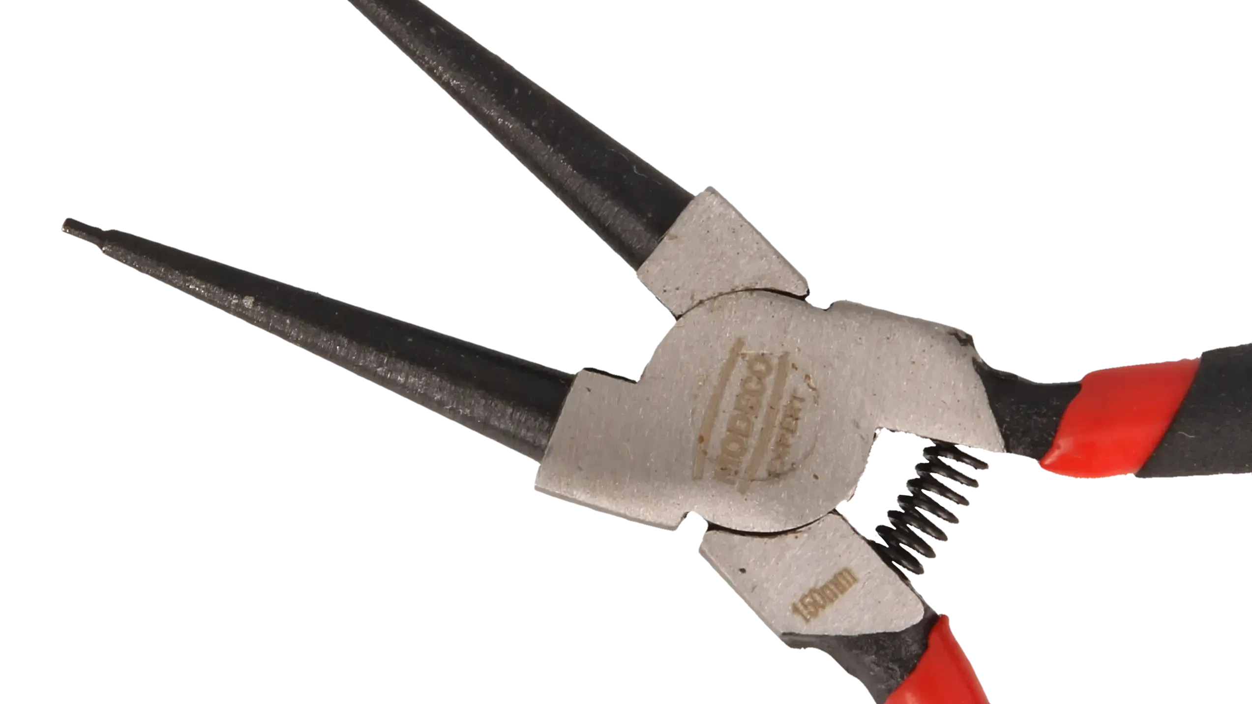 Seeger tiesios vidinės replės 225 mm – lizdinė pakuotė – 1 vnt. - Image 6