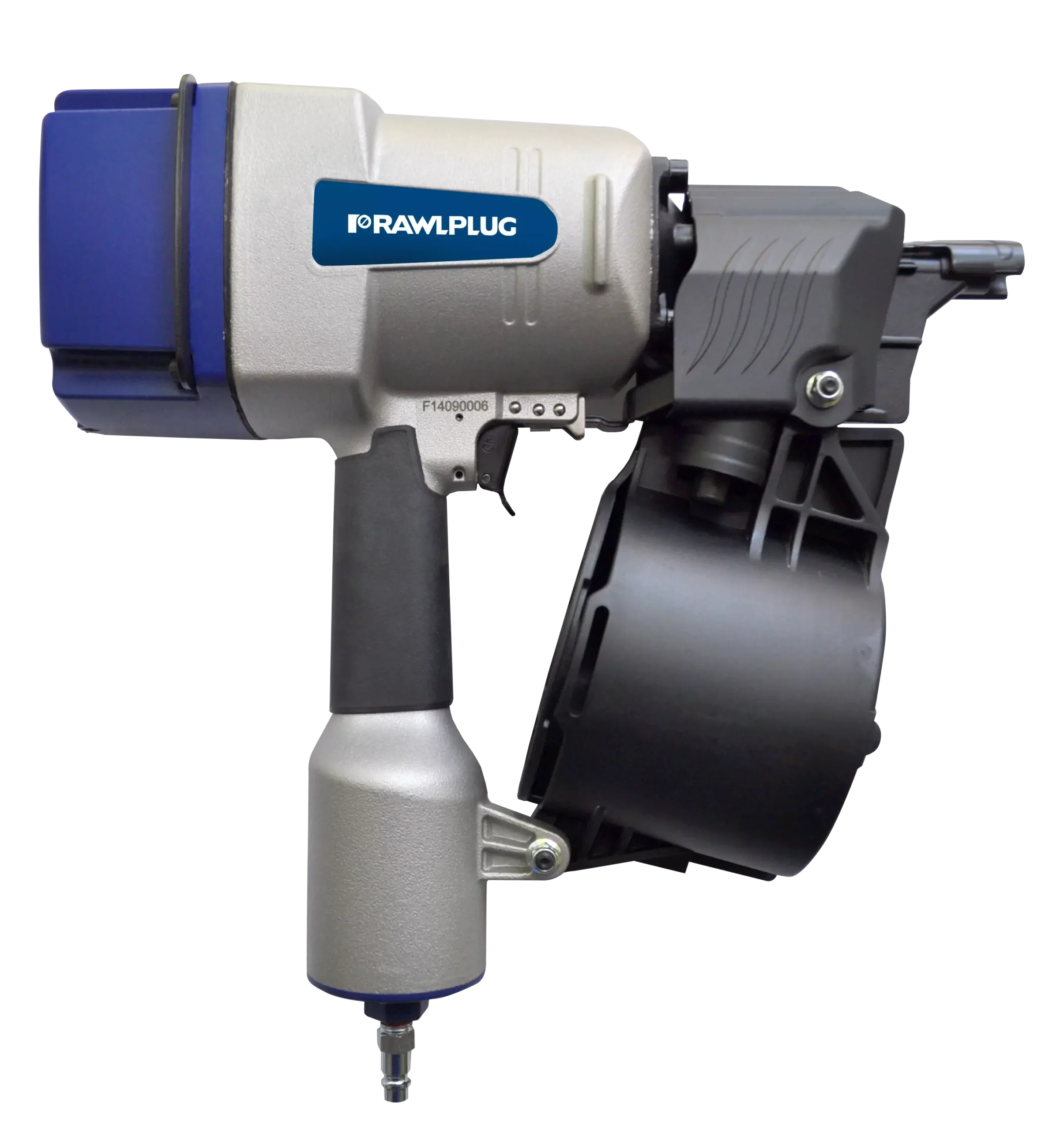 Pneumatinis būgninis vinys RAWL PN-90 diapazonas 50-90 mm – kartoninė dėžė – 1 vnt.