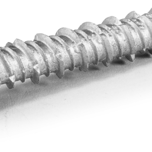 Šešiakampis betoninis stogo dangos varžtas R-WCS 6,3 × 180 mm, antikorozinė danga 15 Kesternich ciklai – kartoninė dėžė – 100 vnt.