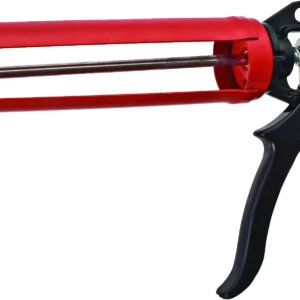 Skeleto ekstruderis plieno-aliuminio masėms 9"/230 mm – lizdinė pakuotė – 1 vnt.
