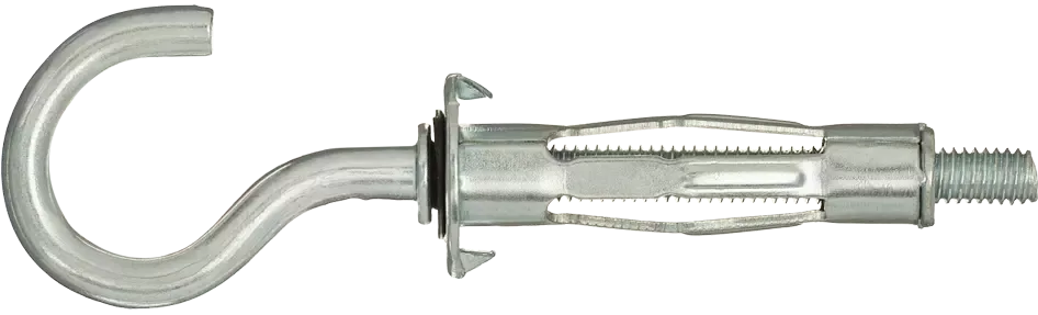 Interset M4 × 32 mm su apvaliu kabliu – plastikinis maišelis – 6 vnt. - Image 2