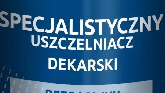 Specializuotas dervos stogo hermetikas R-SL-DEK-SPEC bespalvis – plastikinė kasetė – 300 ml - Image 5