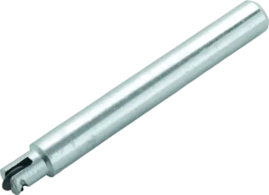 8 mm atsarginis peilis mašinoms su 500,600,800,1200 mm guoliu – plastikinis maišelis – 1 vnt.