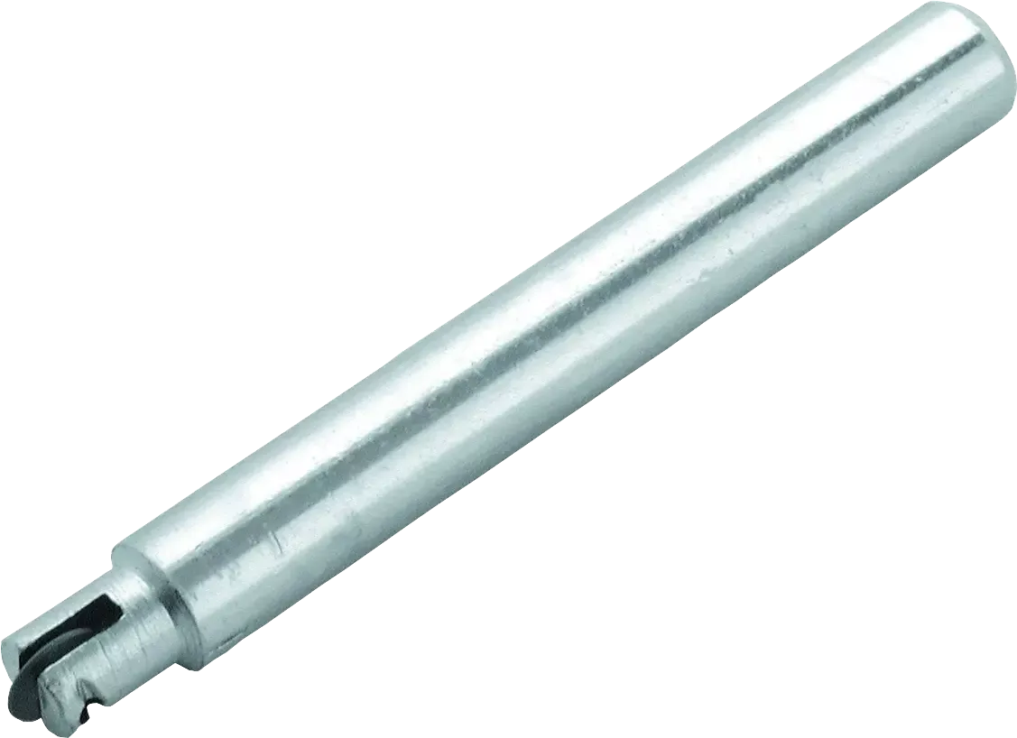 8 mm atsarginis peilis mašinoms su 500,600,800,1200 mm guoliu – plastikinis maišelis – 1 vnt.