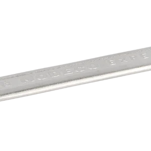 Kombinuotasis veržliaraktis 13 mm Cr-V satinas – plastikinė pakabinama pakuotė – 1 vnt.