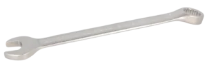 Kombinuotasis veržliaraktis 13 mm Cr-V satinas – plastikinė pakabinama pakuotė – 1 vnt.