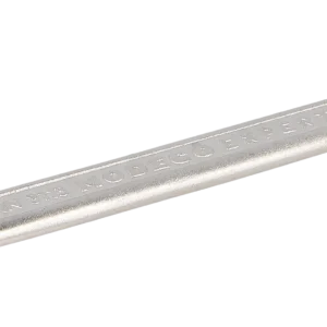 Kombinuotasis veržliaraktis 7 mm Cr-V satinas – plastikinė pakabinama pakuotė – 1 vnt.