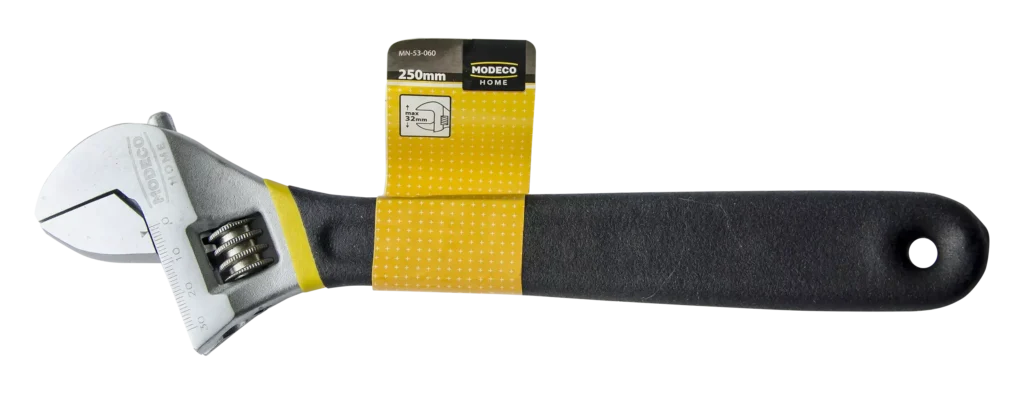 375 mm reguliuojamu veržliarakčiu izoliuotas – etiketė – 1 vnt.