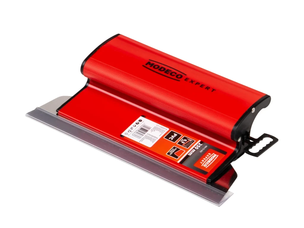 Gipso glaistas PVC 250 mm 0,3 mm – kartoninė dėžė – 2 vnt.