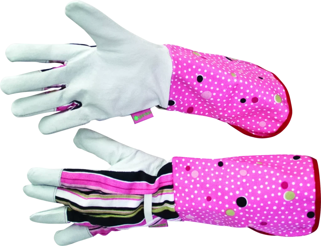 Kiaulės pirštinės su rankogaliais – plastikinis maišelis – 12 vnt.