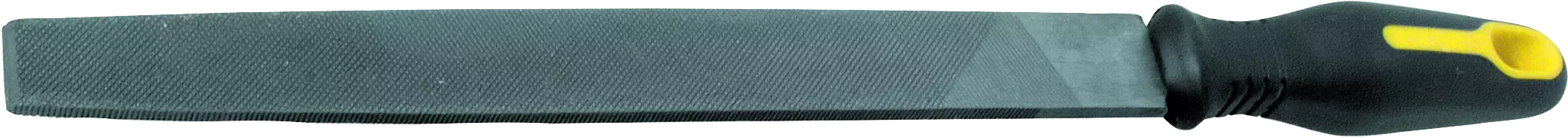 Plokščia metalinė dildė 250 mm – popierinė pakabinama pakuotė – 1 vnt. - Image 2