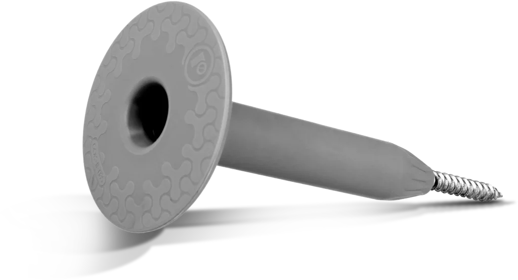 Teleskopinė įvorė R-GOK-II-165 su varžtu WO-60 šilumos izoliacijai min. 195 mm – kartoninė dėžė – 150 vnt.