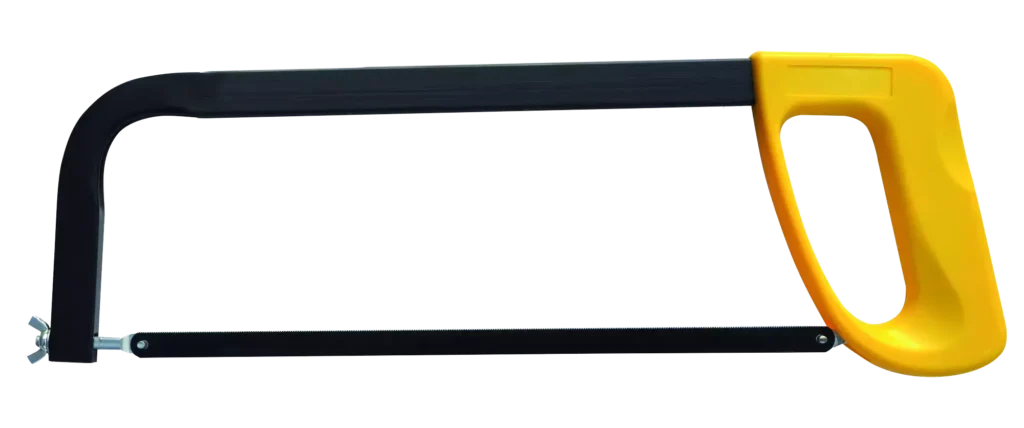 Pjūklas 300 mm, plastikinė rankena – popierinė pakabinama pakuotė – 1 vnt.