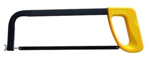 Pjūklas 300 mm, plastikinė rankena – popierinė pakabinama pakuotė – 1 vnt.