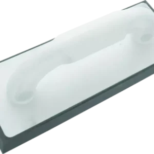 Mentele su nupjauta guma 120 × 260 mm – etiketė – 1 vnt.