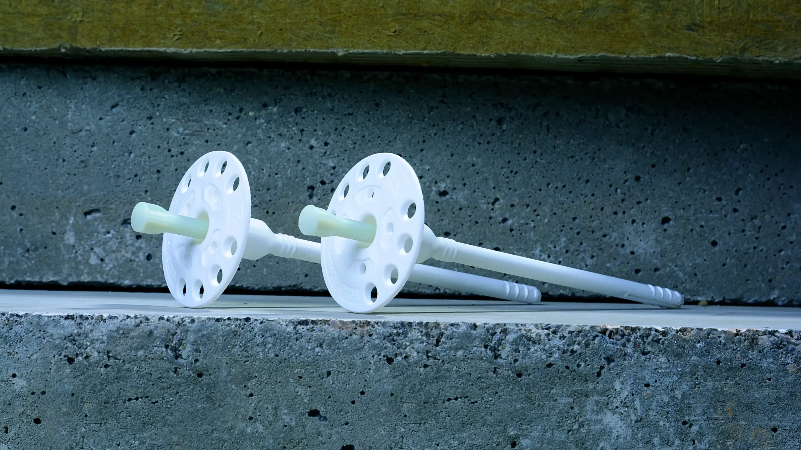 Kaištis su plastikiniu kaiščiu TFIX-8P 115 mm – kartoninė dėžė – 200 vnt. - Image 4