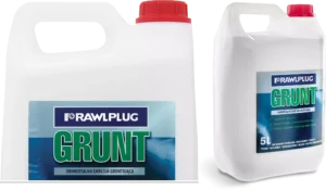 Universali gruntavimo emulsija – plastikinė dėžutė – 5 l